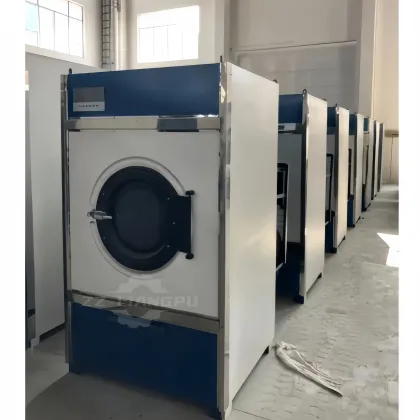 Industrial Textile Fabric Dryer Machine for Garment Factory