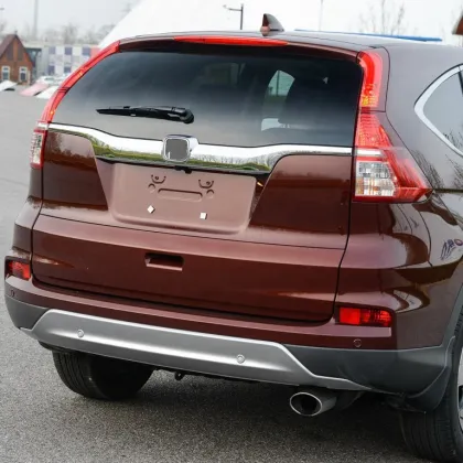 New Rear Bumper Air Deflector for Honda CR-V 2015-2016