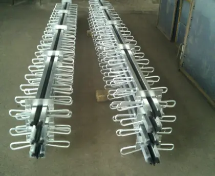 Steel C Bridge Expansion Joints