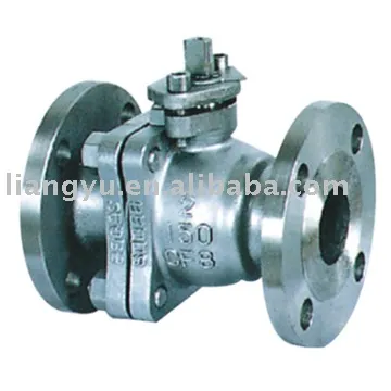 ANSI Ball Valve