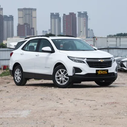 SAIC GM Chevrolet Explorer 1.5T Edition
