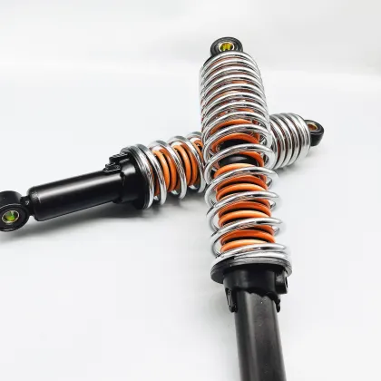Electric Motorcycle Hydraulic Shock Absorber - Thickened Shock Absorber