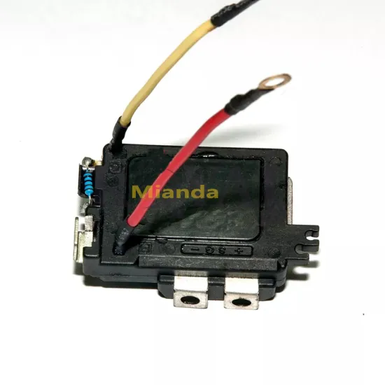Toyota Corolla Ignition Module Compatibility Guide: 1983-1988 Models