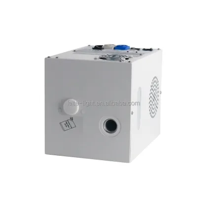 600W Wedding Cold Pyrotechnics Fountain Decoration Equipment - Spark Machine for Christmas Fireworks