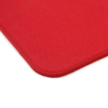 Non-Toxic PU Foam Artisan Gaming Control Fabric Mouse Mat for E-Sports