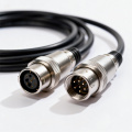Waterproof Electrical Connectors & Cable Plugs
