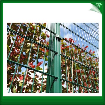 PVC Revestido 868 Twin Wire Fencing