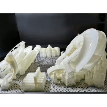 Serviço de impressão 3D SLA 3D Serviço de impressão
