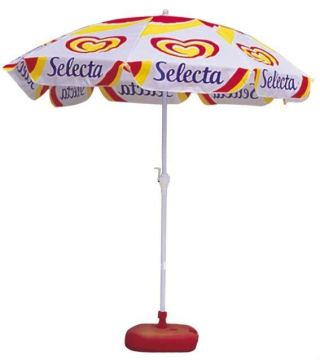 hot sale advertising umbrella
