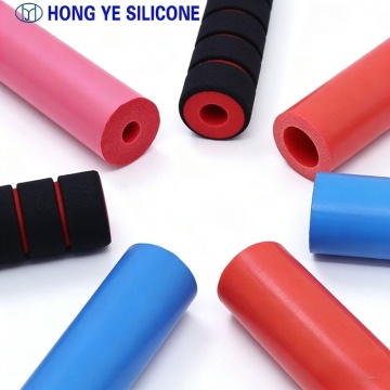 Fireproof Foamed Silicone Seal for Industrial Use