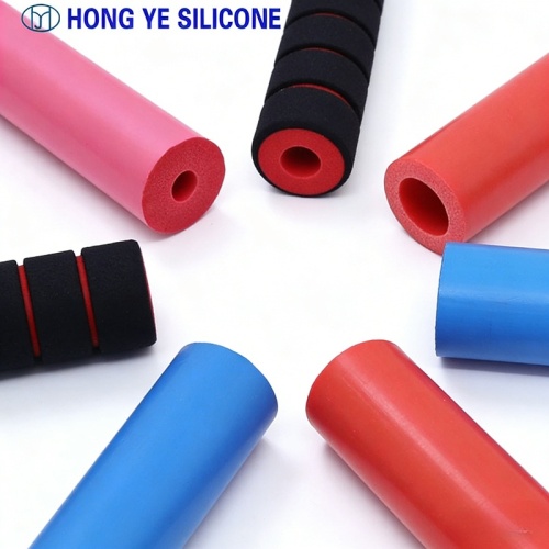 Fireproof Foamed Silicone Seal for Industrial Use