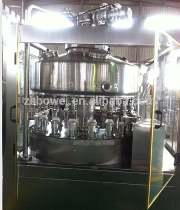 Factory Manufacturer Red Bull Energy Drink Canning Machine