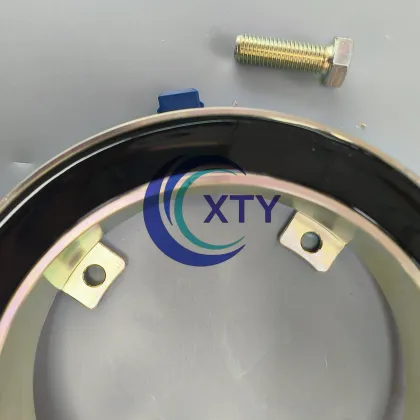 Original XTY 73.1.086.000.04 2B147 Bus Air Conditioning Compressor Clutch for LANG, KINGLONG, HIGER