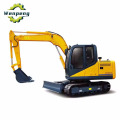18Ton Medium Crawler Excavator for Mining Operations