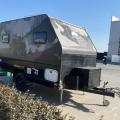 Mobile RV Otr-road Camper Travel Trailer Caravan