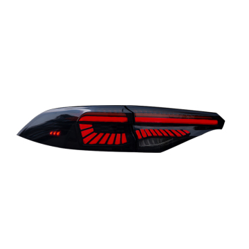 China Factory Supply Tail Lamp for Toyota Corollas 2019-2020 - Stop, Brake, and Signal Light