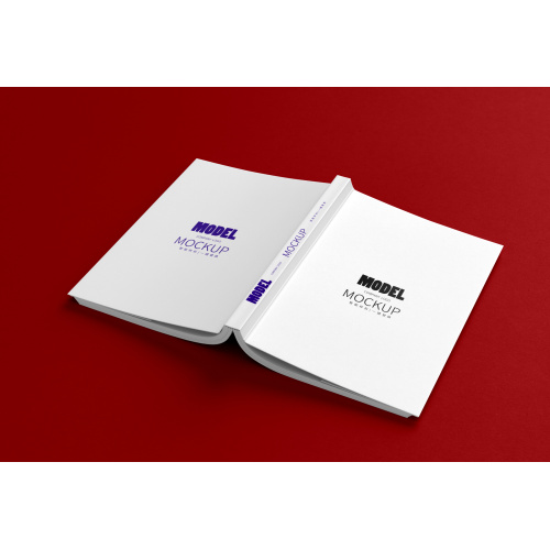 Inspirational book with Art and Design