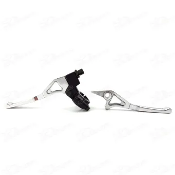 Pitbike Brake Clutch Levers For 50cc 110cc 125cc 140cc Pit Pro Trail Dirt Bike