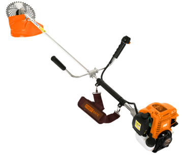 High Quality 1.1kw 37.7cc 4 Stroke Gasoline Powered String Trimmer