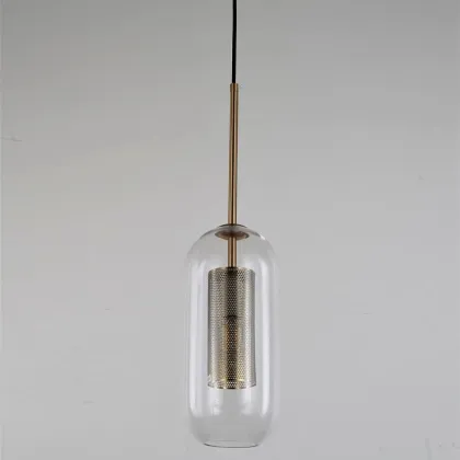 Advanced Technology Reasonable Price Glass Pendant Light