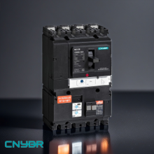 Tecnologia de disjuntor térmico série YBRM5 160 de alto desempenho