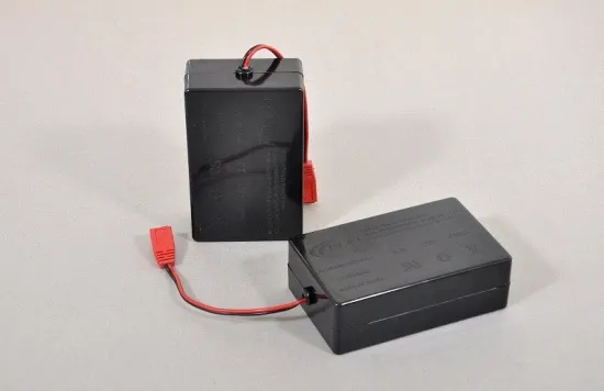 Bait Boat Accessories Lithium Battery 7.4v / 10ah For Bait Boat For Sale