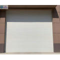 Lightweight aluminium alloy rolling door