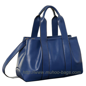 Fashion Leather Hand Bag for Lady (MH-6031)