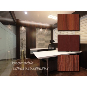 Imitation marble pvc panel for interior decoration