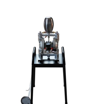 Diaphragm Paint Transfer Pump: Selecting the Right Pump for Your Painting Needs