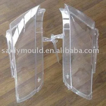 Plastic non standard parts