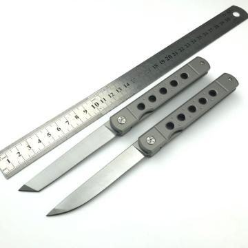 Titanium Multi Color Camping Scyzoryk myśliwski
