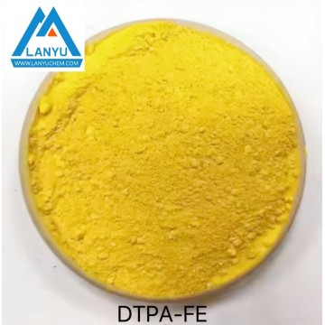 Chelated Fertilizer DTPA Fe 11 Cas No 12389-75-2