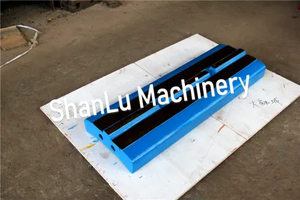 Kleemann MR130 EVO Martensitic Steel Impact Crusher Spare Parts - Blow Bar