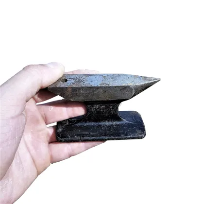 Double Horn Anvil Heavy Duty Metal Forming Goldsmith Tool