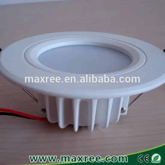 OEM manufacturer aluminium Dimmable suspended 3w 5w 7w 9w 12W 15W 18W 5630SMD 5730SMD 2835SMD led ceiling light