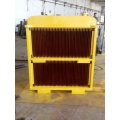 Radiateur de bulldozer D85A-21 Réservoir d'eau 154-03-00171