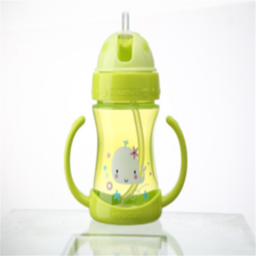 Child Sippy Cup Water Drinking Kettle Bottle S