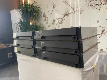 D&B Audiotechnik D90 Amplifier