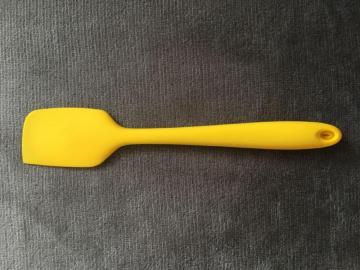 Alat memanggang keju silikon scraper silikon kreatif