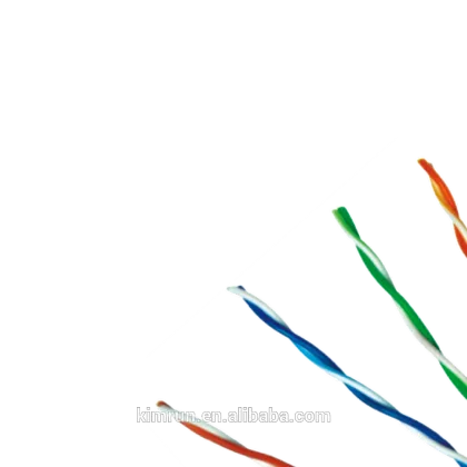 fluke test cat5e utp cable network cable with low price from China