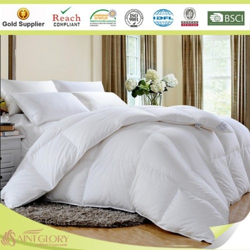 Winter comforter down filling cotton fabric wholesale