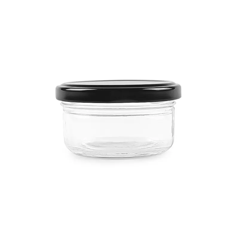 50ml Glass Jar 4