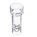 Glassware Cuvette Sample Cup pour US Beckmen Analyzer