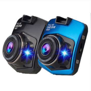1080P Car Driving Recorder with 2.4 Inch Screen, 170° Angle, G-Sensor, and Loop Recording