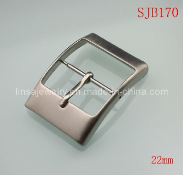 Fashion Brushed Finish Stainless Steel Buckles (SPB170)