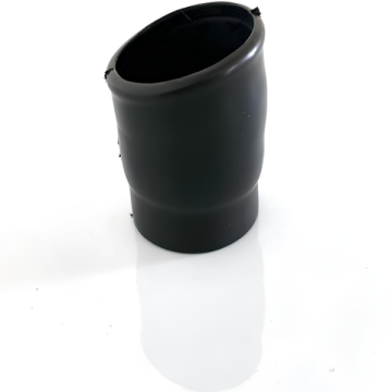 Botas termocontraíbles en ángulo recto