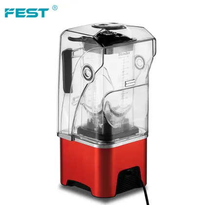 FEST High Speed Food Industrial Commercial Multi Smoothie Blender for Sale