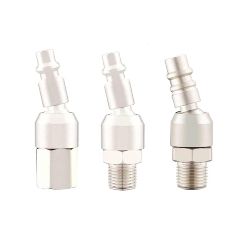 2024 Pneumatic Universal Joint, A3 Steel Compressor Air Pump, Hose, and Quick Coupler Set: PU/PE Air Pipe Tool & Gun