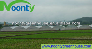 Greenhouse Galvanized Steel Structure